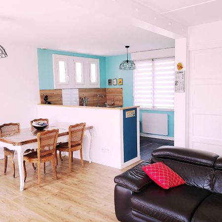 Maison Proche Du Bourg De Crozon Et Des Plages De Morgat エクステリア 写真