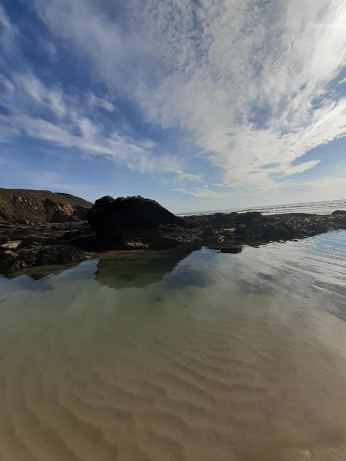 Maison Proche Du Bourg De Crozon Et Des Plages De Morgat エクステリア 写真