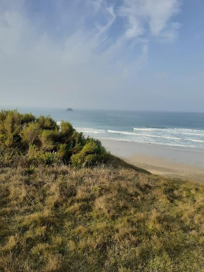 Maison Proche Du Bourg De Crozon Et Des Plages De Morgat エクステリア 写真
