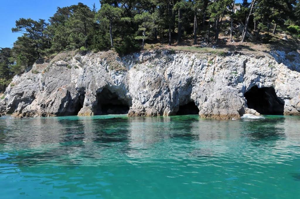 Maison Proche Du Bourg De Crozon Et Des Plages De Morgat エクステリア 写真