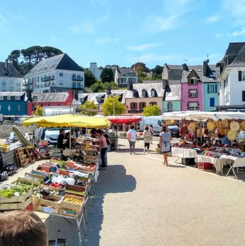 Maison Proche Du Bourg De Crozon Et Des Plages De Morgat エクステリア 写真