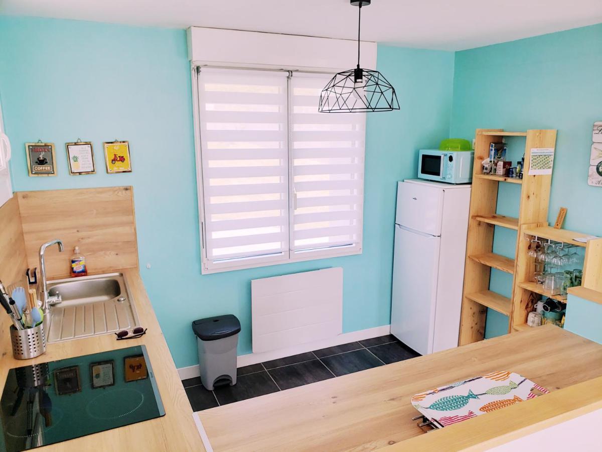 Maison Proche Du Bourg De Crozon Et Des Plages De Morgat エクステリア 写真
